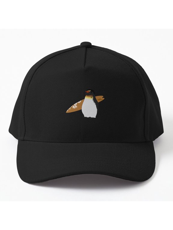 Big Z Surfs Up Baseball Cap, Surf Graphic Hat Style