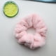 thumbnail image 1 of Anillo para el pelo de felpa con forma de intestino grueso, estilo cuerda para el pelo, para otoño e invierno, para niña, cola de caballo, accesorios para el cabello peludos y dulces, 1 of 6