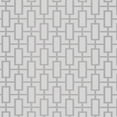 thumbnail image 2 of Manhattan Comfort  Sheffield 32.7-foot x 20.5-inch-inch Geometric Link Wallpaper - 32.7' x 20.5, 2 of 2