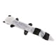 thumbnail image 3 of Dog Squeaky Raccoon Toys Bite Resistant Safe Plush Dog Teething Toys for Pet Supplies Gray, 3 of 4