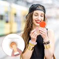 thumbnail image 4 of Puff 50 Sets Of Super Soft Triangular Sponge Air Cushion Powder Puff Dry And Wet Makeup And Makeup Eggs, 4 of 5