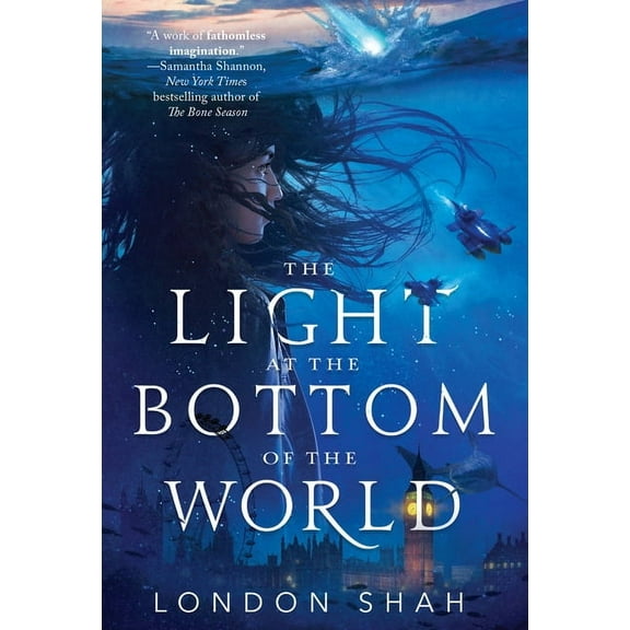 Light the Abyss Light at the Bottom of the World, Book 1, (Paperback)