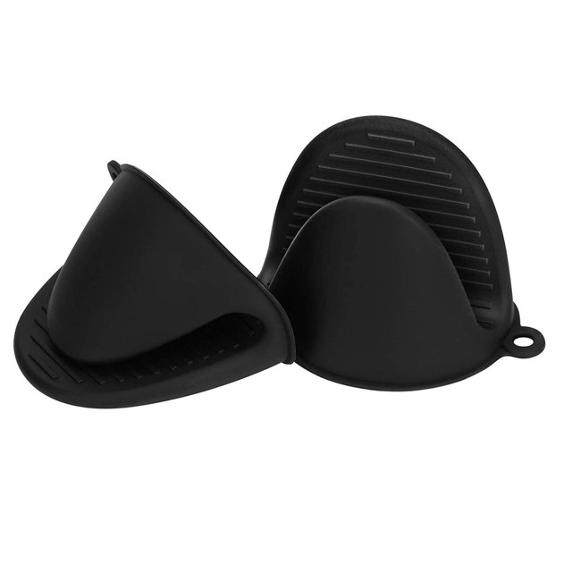 Gants d'Isolation en Silicone pour Four à Micro-Ondes