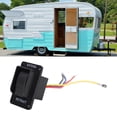 thumbnail image 1 of Power Stabilizer Switch, Waterproof Efficient 387874 Electric Stabilizer Jack Switch  for Stabilizer Jack LC298707 LC198641 LC363284, 1 of 8
