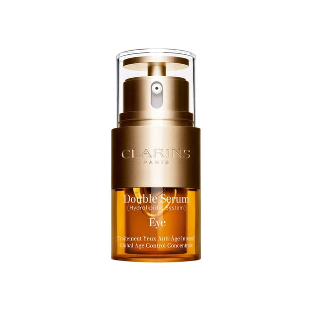 Tratamiento para ojos Clarins Double Serum Antiedad 18 ml