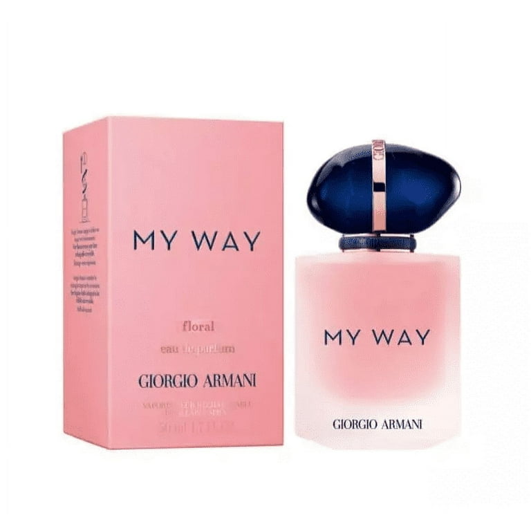 Giorgio Armani My Way Floral , 1.7 oz EDP Spray (Refillable