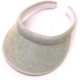 thumbnail image 2 of Summer Wide Brim Sun Hats Womens Visors Hats Sun Uv Protection Spf 50+, 2 of 3