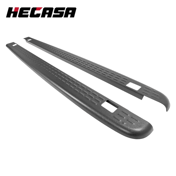 Bed Rail Caps W/Holes Side Cover For Silverado 1500/2500/3500 2007-2013 6.5ft