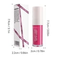 thumbnail image 2 of Liquid 6 Color Lip and Cheek Purpose Multifunctional Natural Capacity Repairing and Fine Flashing Rouge 4.5ml, 2 of 8