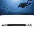 thumbnail image 4 of Regulador Respiratorio BC, Conector De Latón Colgante Lateral Manguera Resistente De Baja Presión BC Para Buceo ANGGREK  Otros Deportes, 4 of 8