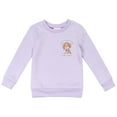 thumbnail image 2 of Paw Patrol Skye Little Girls Pullover Fleece Sweatshirt and Leggings Outfit Set, 2 of 5