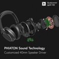 thumbnail image 3 of Auriculares Phiaton 900 Legacy Plus Inalámbricos con Cancelación Activa de Ruido, 3 of 6