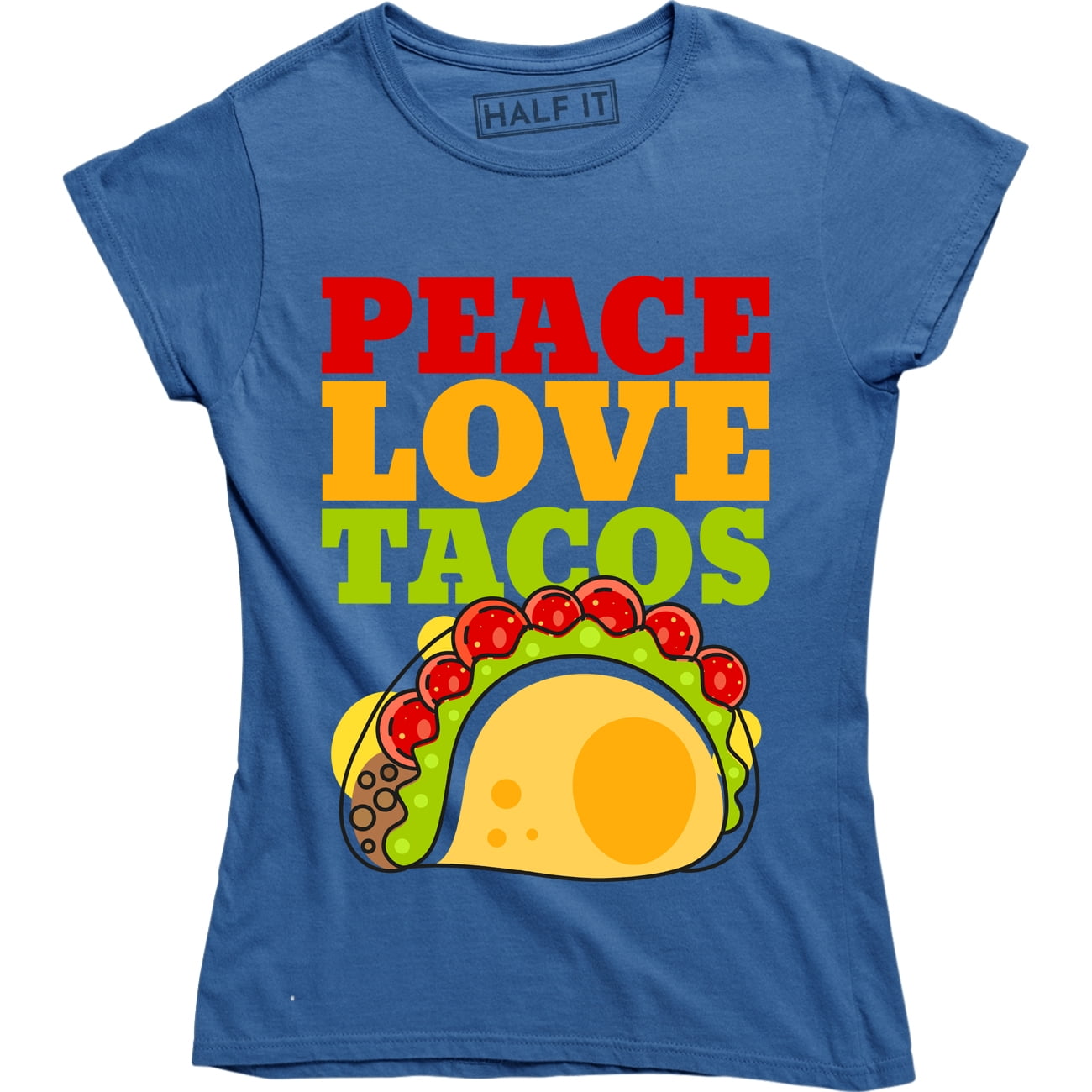 This Is My Taco Eating Shirt Tacos Fast Food Lover Kawaii Cute Cinco De Mayo Mexican Food Foodie Funny Pun Gift Short-Sleeve Unisex T-Shirt