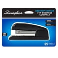 thumbnail image 1 of Engrapadora Swingline 747 Media Tira 7.5" Negra para 25 Hojas, 1 of 4