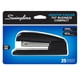 thumbnail image 1 of Engrapadora Swingline 747 Media Tira 7.5" Negra para 25 Hojas, 1 of 4