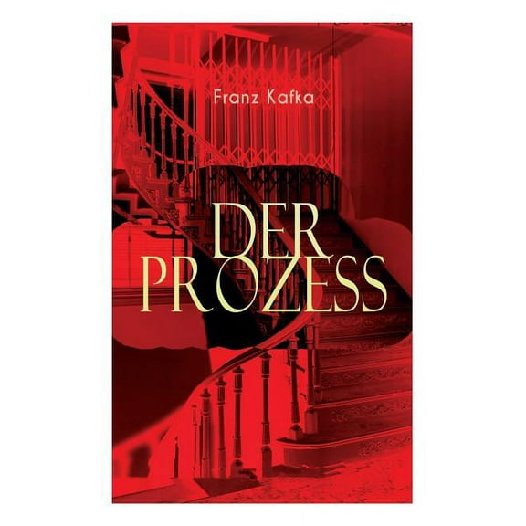 Der Prozess, (Paperback)