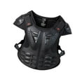 thumbnail image 4 of koolsoo Motorcycle Vest Vest Chest Vest for Skateboarding Skiing Black, 4 of 9