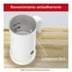 thumbnail image 3 of Espumador de Leche T-fal Blanco con Interior Antiadherente, 3 of 6