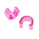 thumbnail image 3 of 10pcs De Aluminio C Clip De Guía De La Manguera Alojamiento Del Cable De Bicicleta De Carretera MTB Púrpura Sunnimix Bicicleta C Clip, 3 of 6