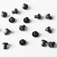 thumbnail image 4 of YANI -16Pcs Gas Range Burner Grate Foot, Rubber Wb2K101, Wb02T10461, Ap2622260 New, 4 of 5