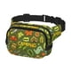 thumbnail image 2 of Fotbe Camping 1 Cangurera Cuadrada con Estampado de Doble Capa, Bolsa de Cintura Ajustable Mini para Hombres y Mujeres, 2 of 9