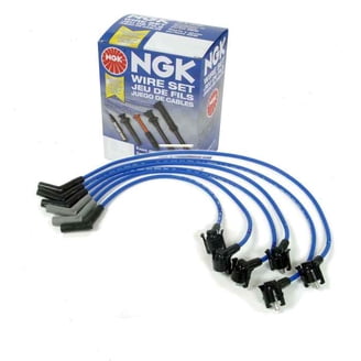 Magneti Marelli 8mm Silicone Spark Plug Wire Set – Fits 1991-1995 Ford Ranger 3.0L V6
