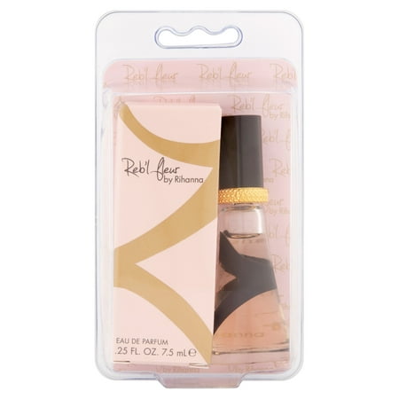 Reb'l Fleur by Rihanna Eau De Parfum .25 fl. oz.
