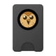 thumbnail image 2 of Cartera PopWallet MagSafe para teléfono móvil, diseño de búho, casa, hooty, 2 of 6