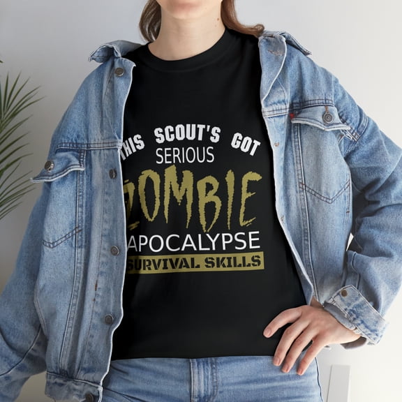 Scouting Survival Skills T-Shirt
