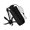 Black, variant on Small 1500G Carbon Steel Marine Mooring with Rotating Lock Rings Powder Coated 4 Prong Folding Mooring System for Stand Up Paddles Board Yogas