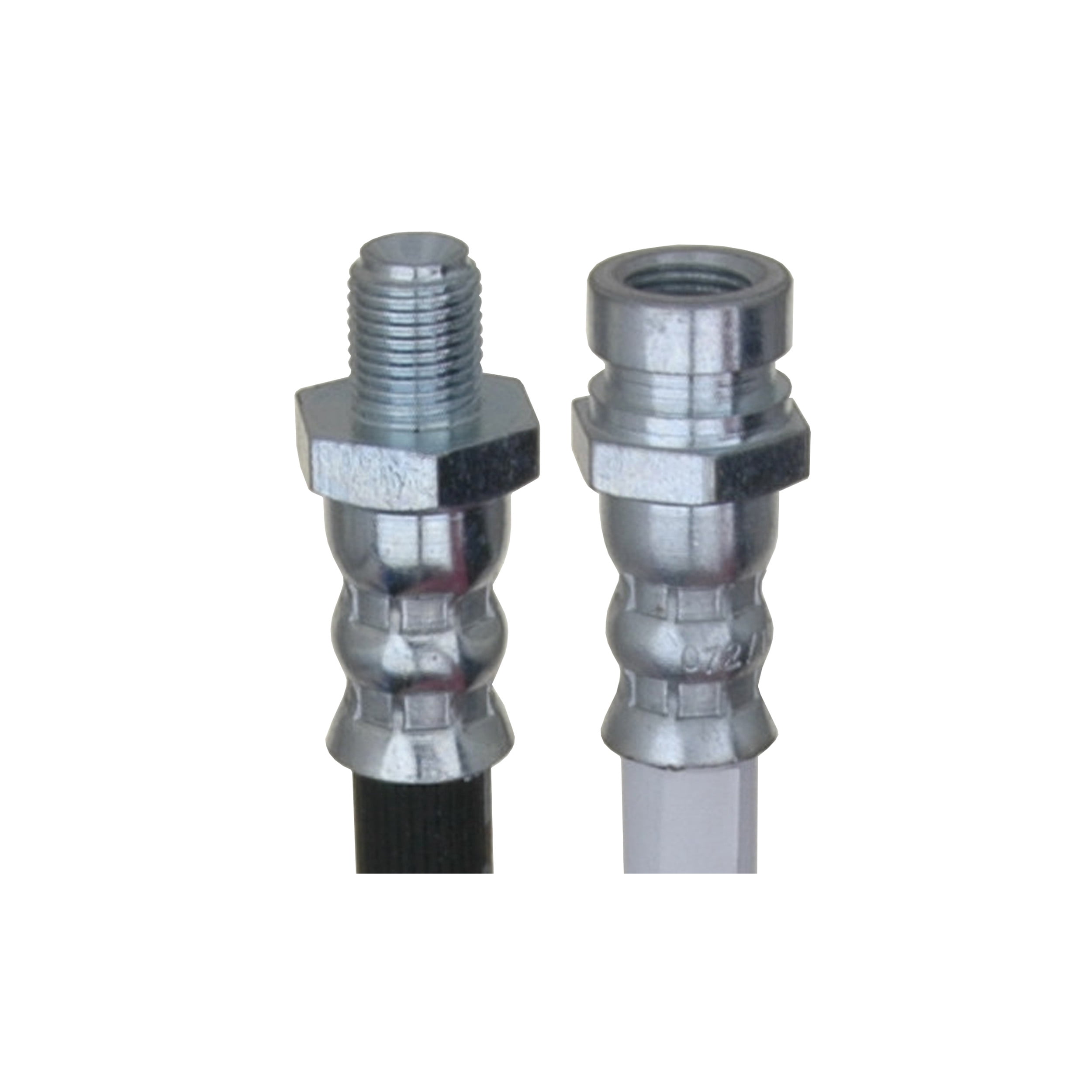 Raybestos Element3 Brake Hose, BH38446 Fits select: 1977-1979 DODGE COLT, 1976-1979 PLYMOUTH ARROW