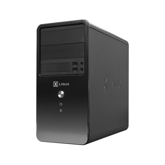 Mini Torre 6020 V5 CORE I3 10105 GHZ / 8GB / 1 TB SATA / DVDRW/ CARD READER/ SIN SISTEMA OPERATIVO /