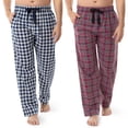 thumbnail image 1 of Pantalones para dormir tejidos Fruit of the Loom con fondo de pijama para hombre, 1 of 5