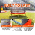 thumbnail image 4 of Trampoline Enfants Extérieur LeJump Lever de Soleil Extérieur Filet 10 Pieds Jeux Extérieurs LeJump, 4 of 6