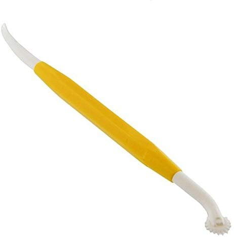 PME Quilting Modeling Tool for Cake Decorating, Standard, Yellow