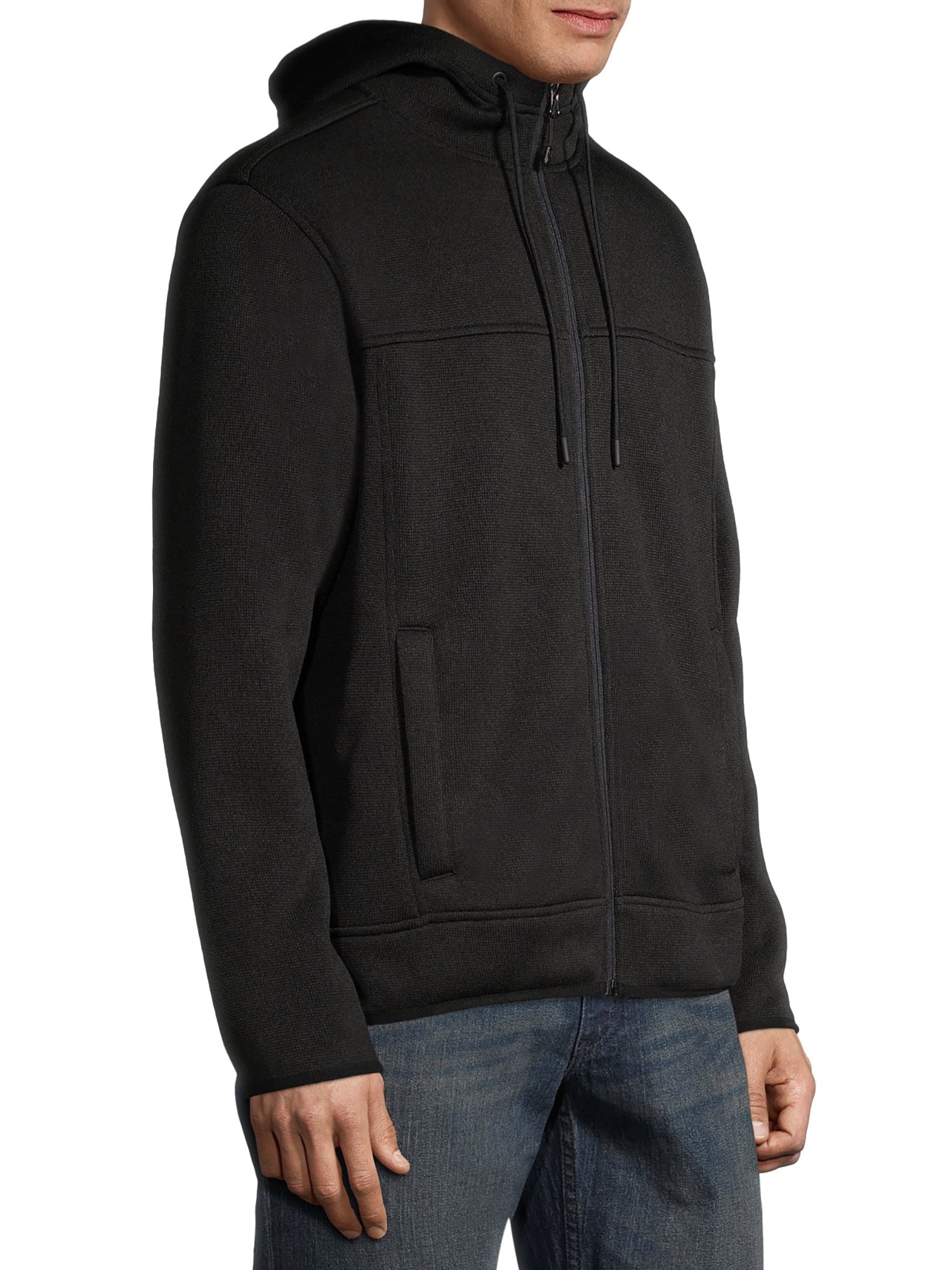 George Men's and Big Men's Sweater Fleece, up to Size 5XL
