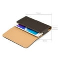 thumbnail image 3 of Premium Belt Clip Holster Phone Cover for Men, Strong Durable Magnetic Closure Belt Loop Carrying Case for 6.1 inch Phones, 3 of 6