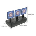 thumbnail image 3 of Toy Toys 2 Pcs Shooting Target Self-resetting Automatic Return Plastic, 3 of 7