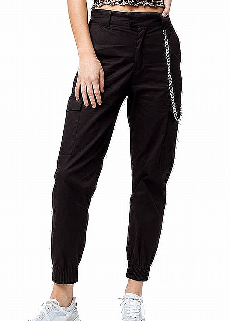 women's high rise jogger pants