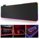 thumbnail image 2 of Gaming Mouse Pad with LED Light - RGB - Choose size 80x30 cm, 2 of 5