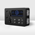 thumbnail image 3 of Ruiboury Mini Power Box Socket Box Power Socket Box Portable Control Hub For RVs SUVs Boats Yachts Cars USB-C QC3.0 Ports Power Box, 3 of 6