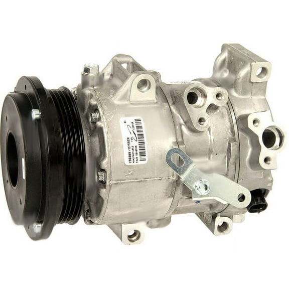 A/C Compressor - Compatible with 2009 - 2011 Toyota Camry 2010