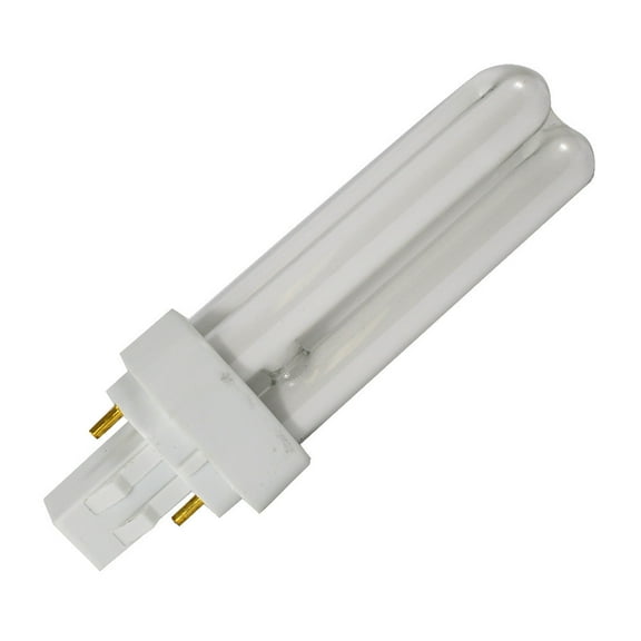 USHIO Compact Fluorescent 13w CF13D/827 Light Bulb