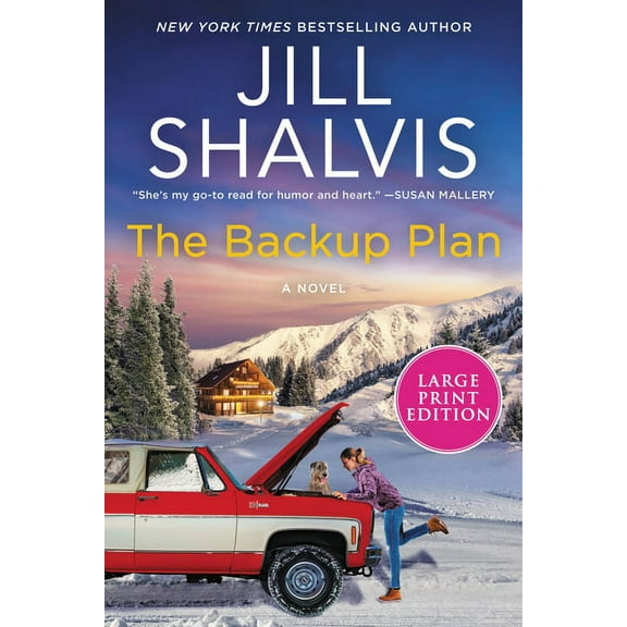 Sunrise Cove The Backup Plan, Book 3, (Paperback)