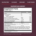 thumbnail image 6 of Amazing Grass, Fizzy Green Tablets Superfood, Berry, 60 Tablets, 60 Servings, 6 of 8