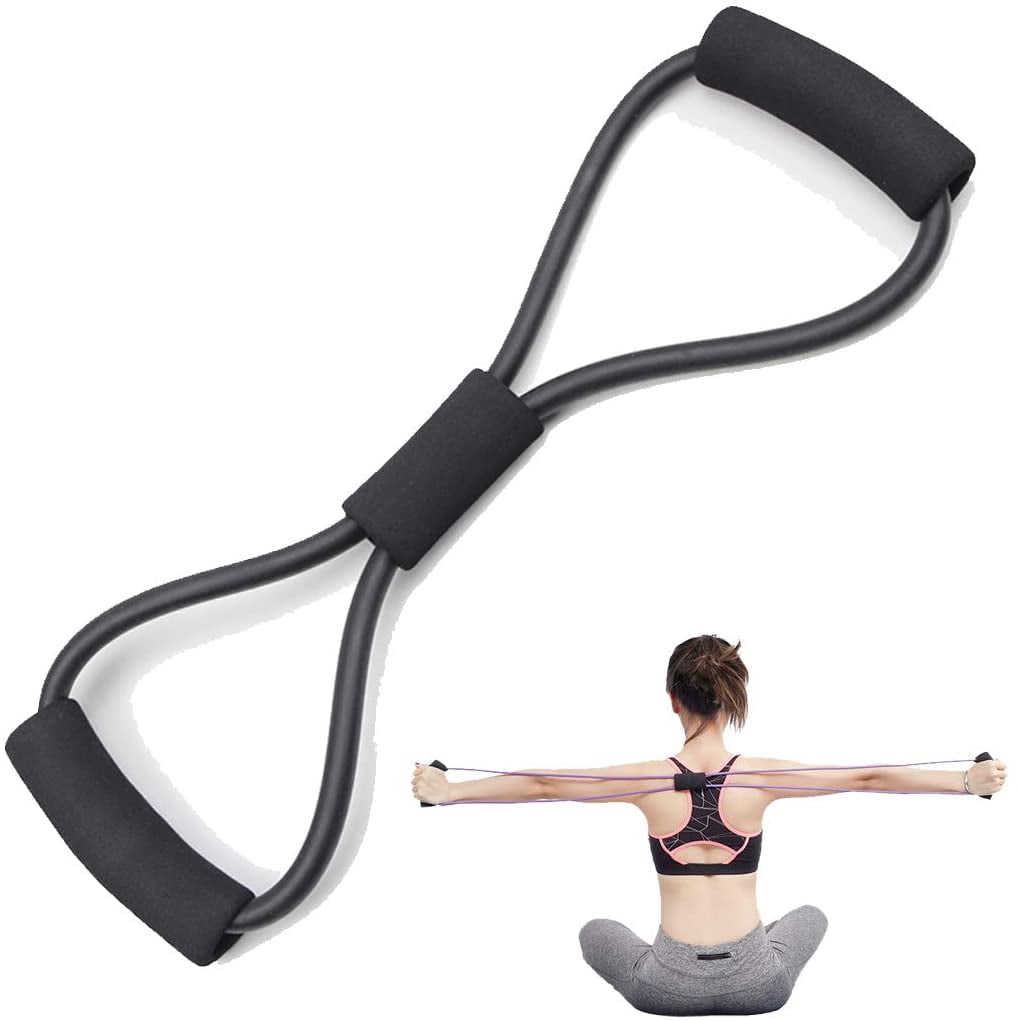 Pull Handles Resistance Bands Handle Replacement Fitness Equipment Yoga Workout 