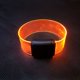 thumbnail image 1 of 20/50/100 pulseras luminosas LED con control de sonido que brillan en la oscuridad, brazaletes deportivos para exteriores, brazaletes luminosos para fiestas de Halloween, 1 of 5