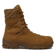 thumbnail image 3 of Belleville SQUALL BV555INS CT 400g Insulated Composite Toe Boot - Coyote-7.0-Regular, 3 of 7
