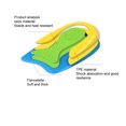 thumbnail image 1 of LHCER Coussinets de Talon, Ruban Autocollant de Talon Réutilisable, pour Confort des Chaussures Chaussures Amples Chaussures pour Femmes et Hommes Bottes de Travail, Marche, Course et Chaussures Décontractées, 1 of 8