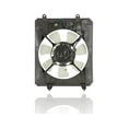 thumbnail image 2 of A/C Condenser Fan Assembly - Pacific Best Inc. Fit/For HO3120107 10-11 Honda CR-V, 2 of 3